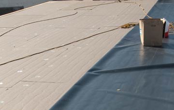 disadvantages of Waun flat roof insulation