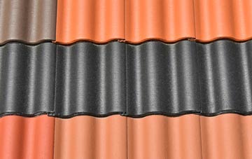 uses of Waun plastic roofing