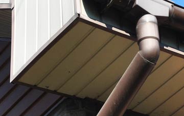 Waun soffit installation costs